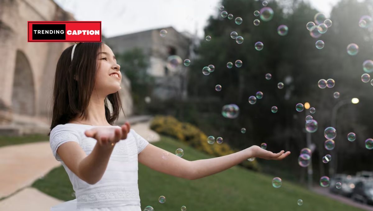 230 Blowing Bubble Captions For Instagram In 2023