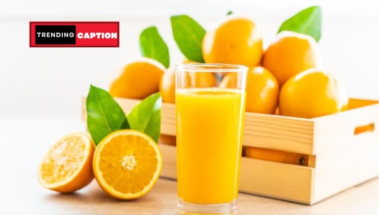 200 Orange Juice Quotes And Captions For Instagram