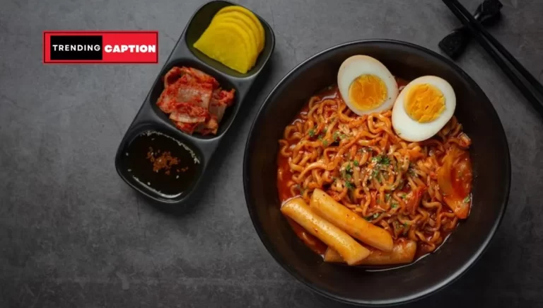 135 Best Korean Food Captions For Instagram In 2023
