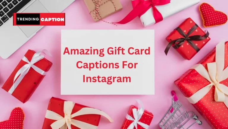 135 Amazing Gift Card Captions For Instagram (2023)