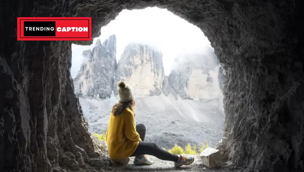 185 Best Cave Captions For Instagram With Quotes