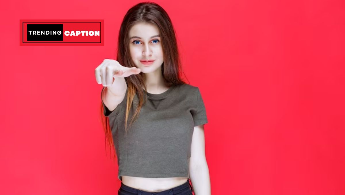 Perfect 120+ Instagram Captions For Confident Girl