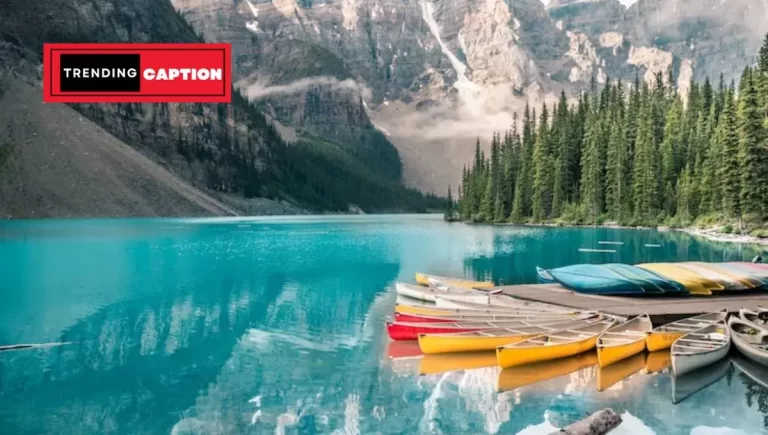 175 Best Banff Captions For Instagram With Quotes