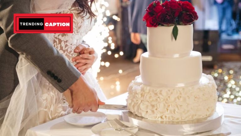 160 Wedding Cake Captions For Instagram With Quotes