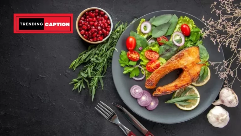 205 Perfect Food Menu Captions For Instagram in 2023