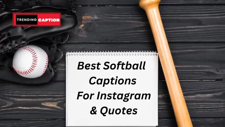 125 Best Softball Instagram Captions & Quotes for 2023