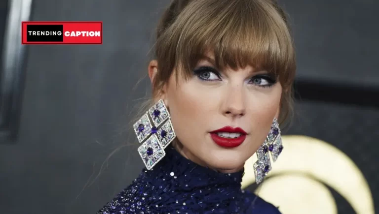 Top 105 Taylor Swift’s Instagram Captions and Lyrics 2024