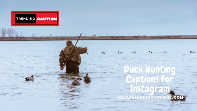 Top List Of 190 Duck Hunting Captions For Instagram (2023)